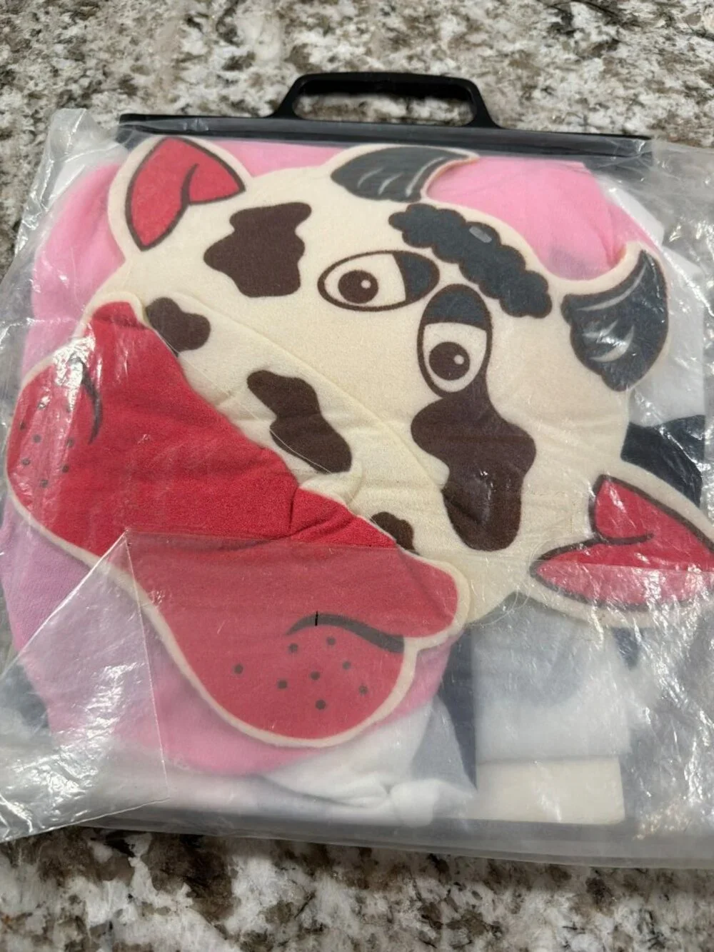 Rubies includes cow